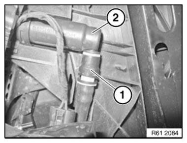 Headlight Washer System